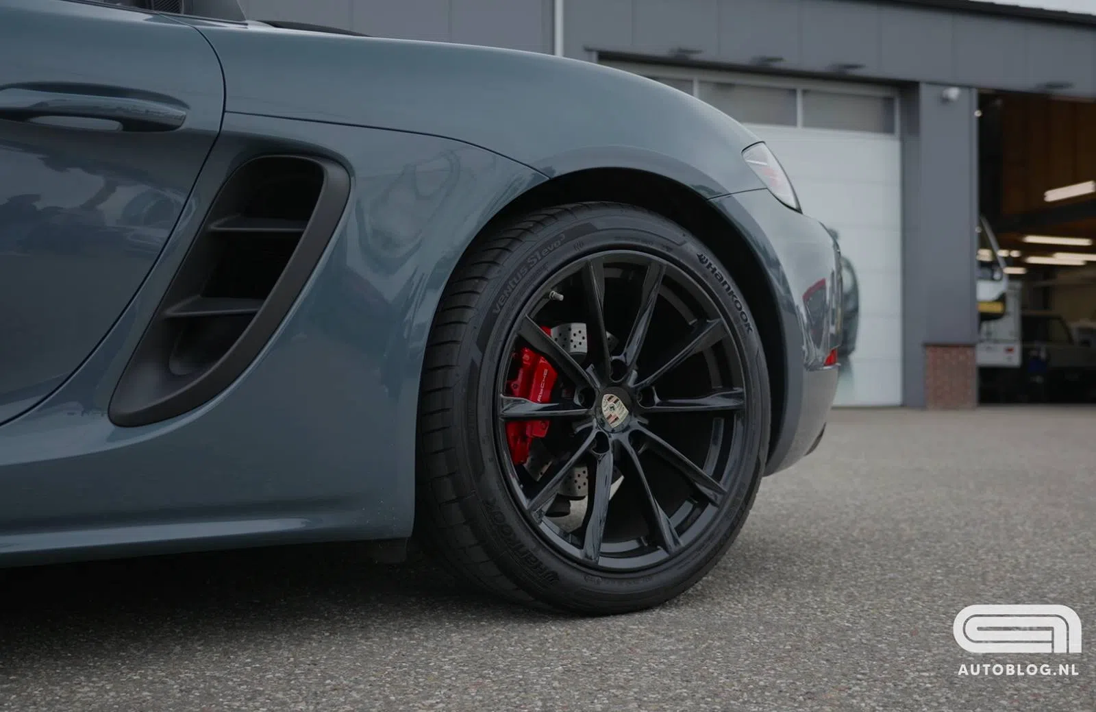 Porsche 718 Boxster Erwin Mijn Auto